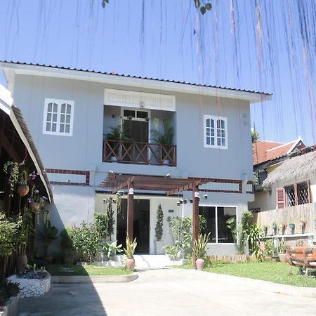 Moon'S House Luangprabang Hotel Kültér fotó