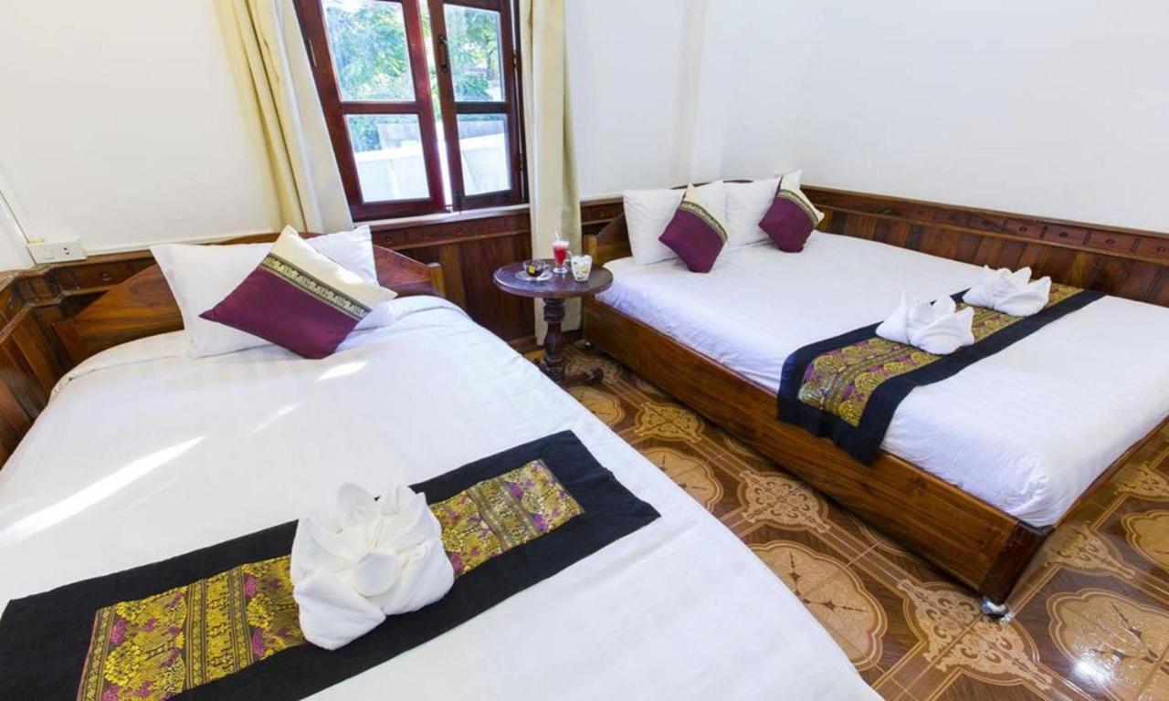 Moon'S House Luangprabang Hotel Kültér fotó
