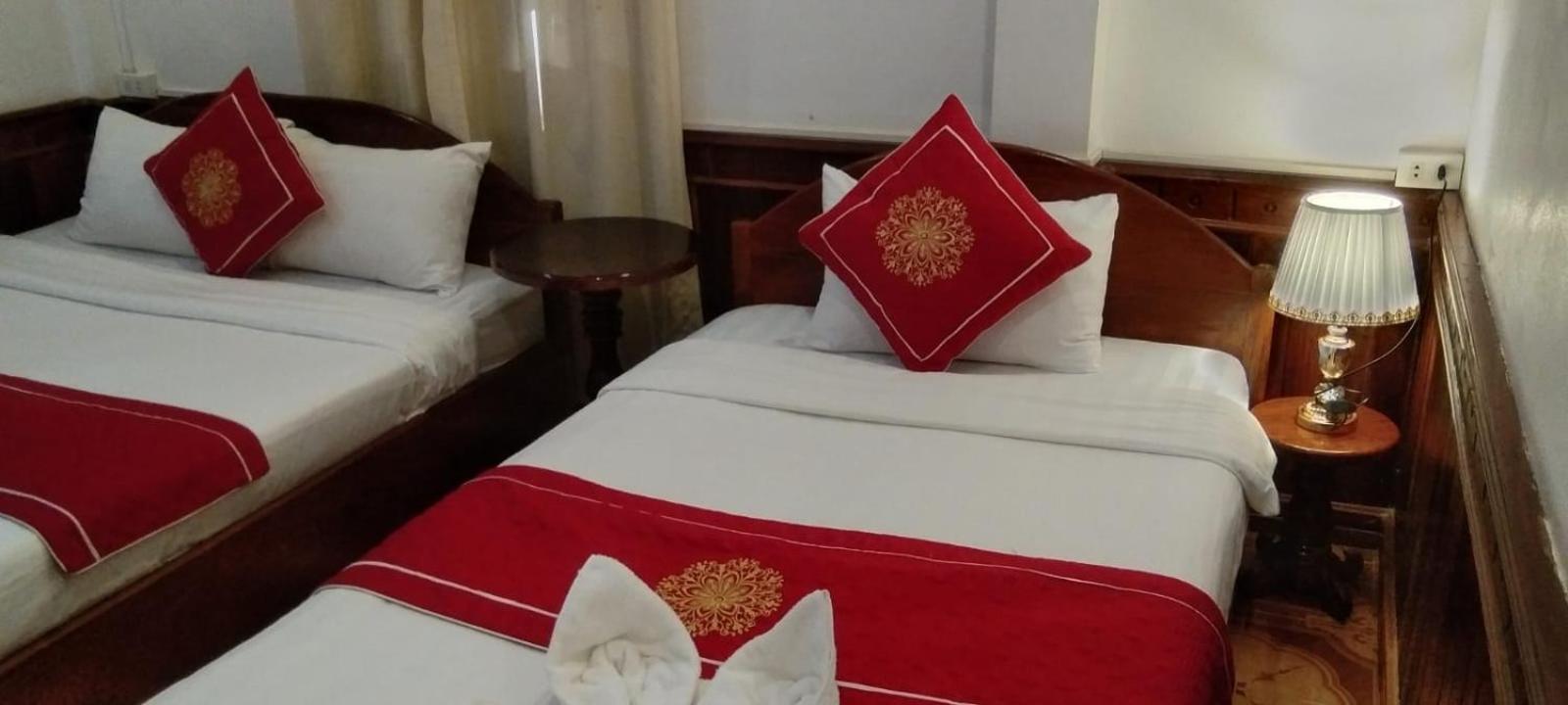 Moon'S House Luangprabang Hotel Kültér fotó