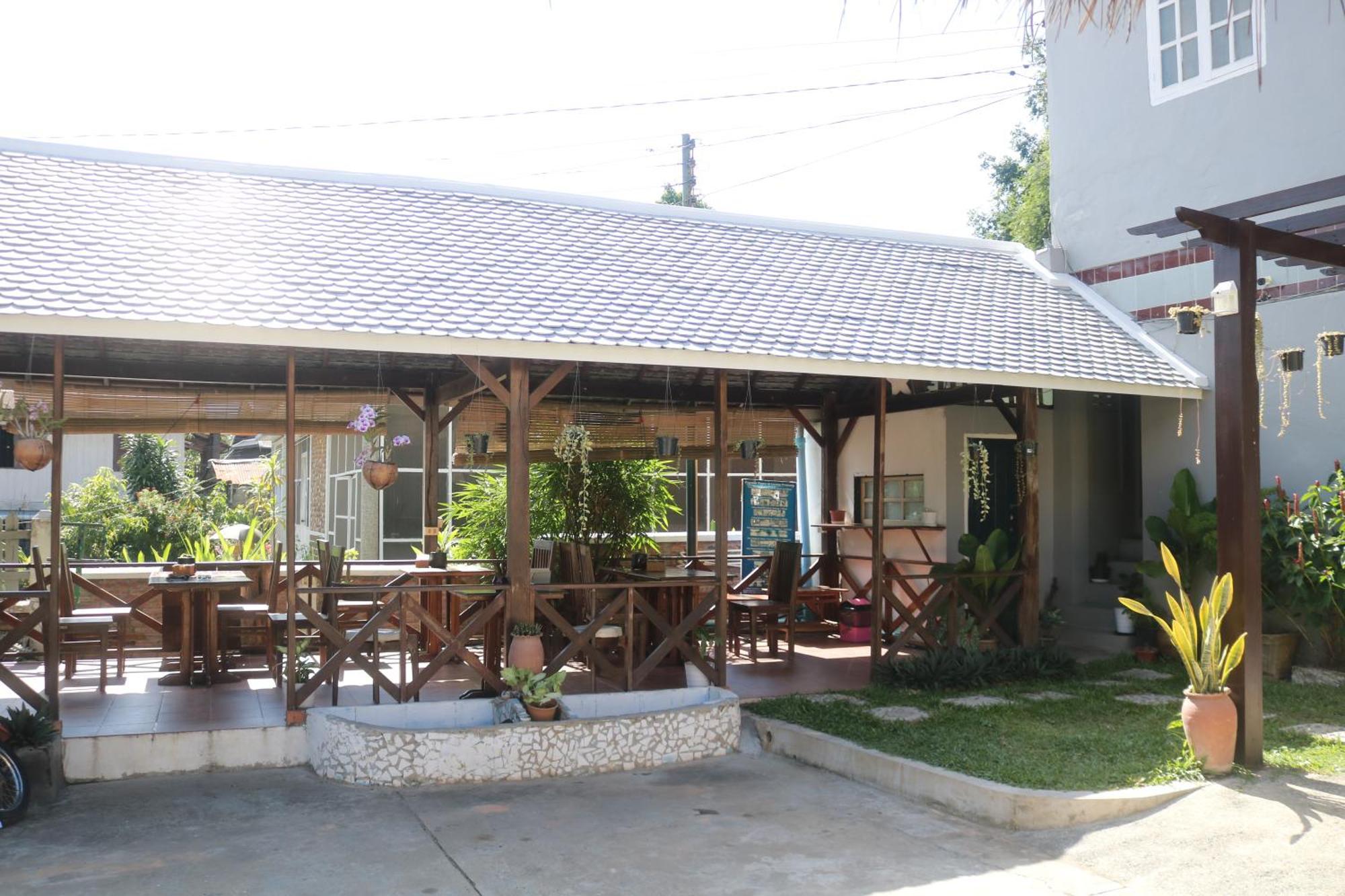 Moon'S House Luangprabang Hotel Kültér fotó