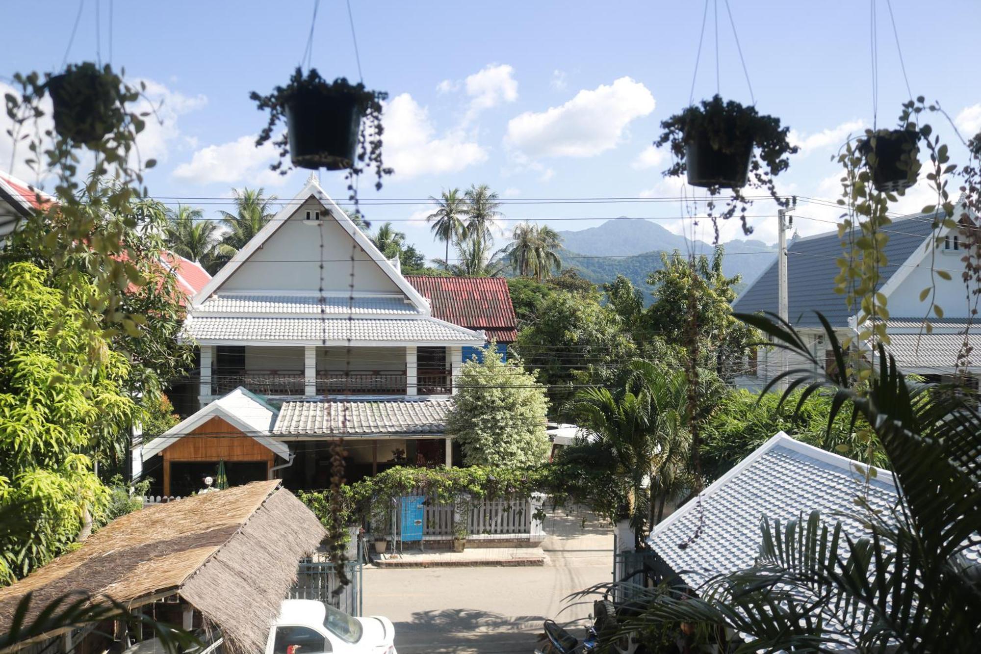 Moon'S House Luangprabang Hotel Kültér fotó