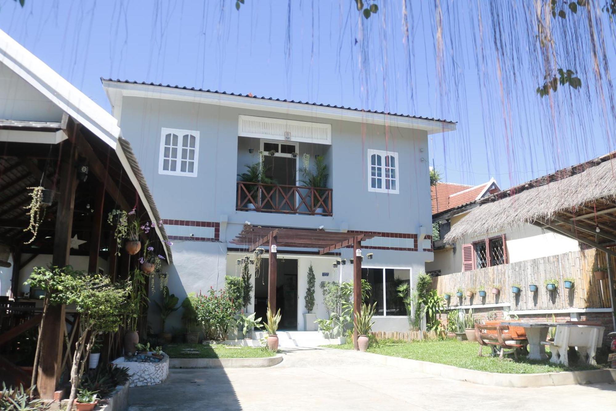 Moon'S House Luangprabang Hotel Kültér fotó
