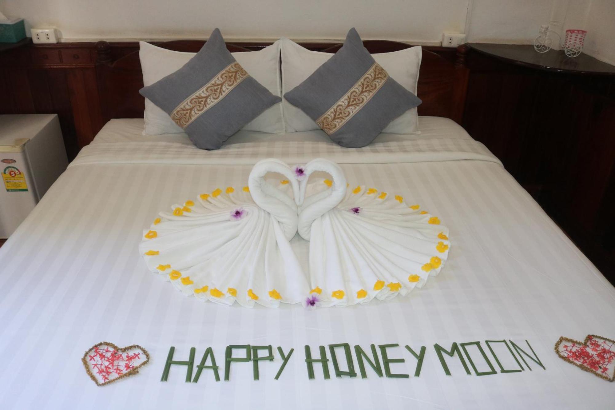 Moon'S House Luangprabang Hotel Kültér fotó