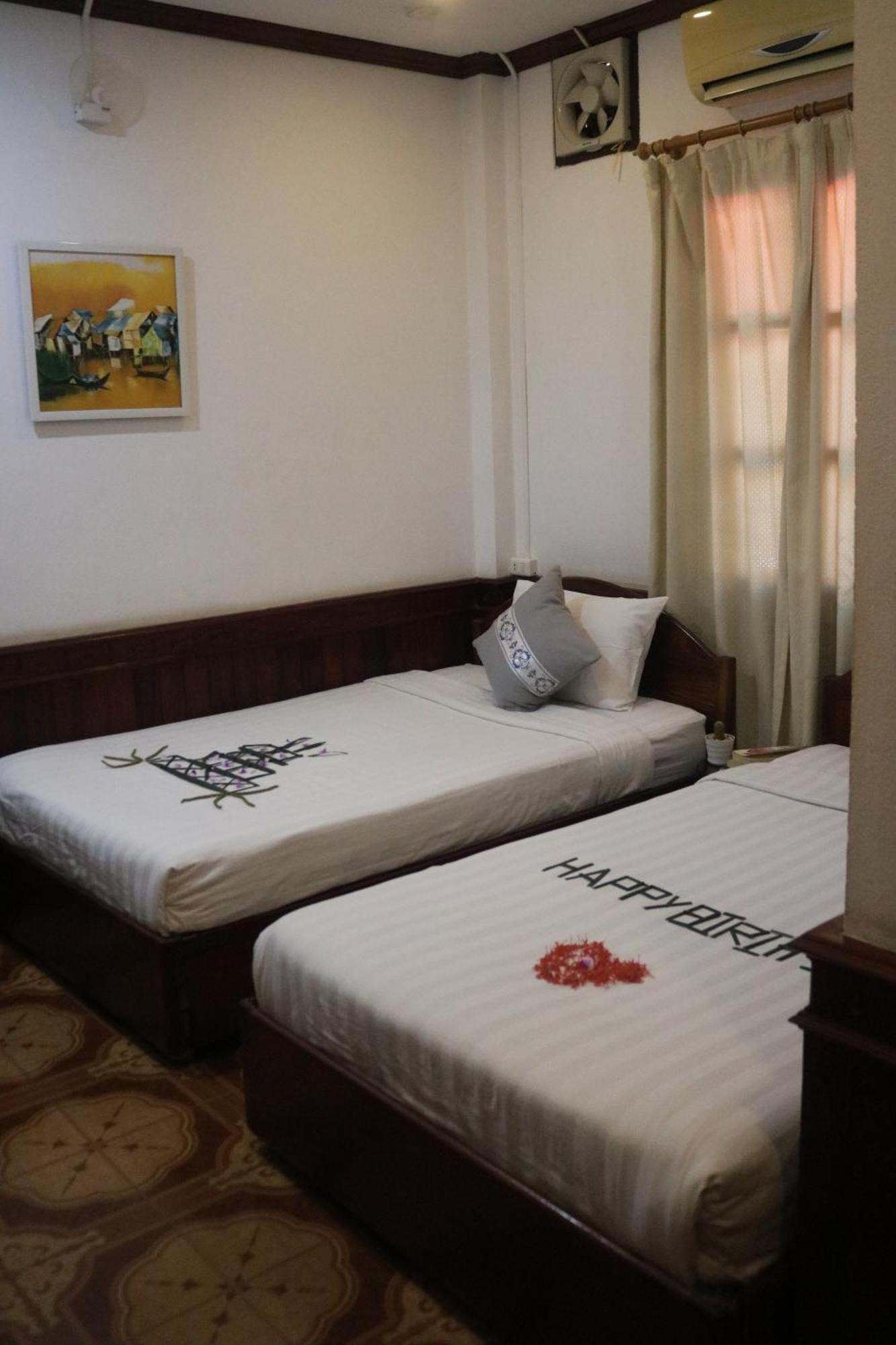 Moon'S House Luangprabang Hotel Kültér fotó