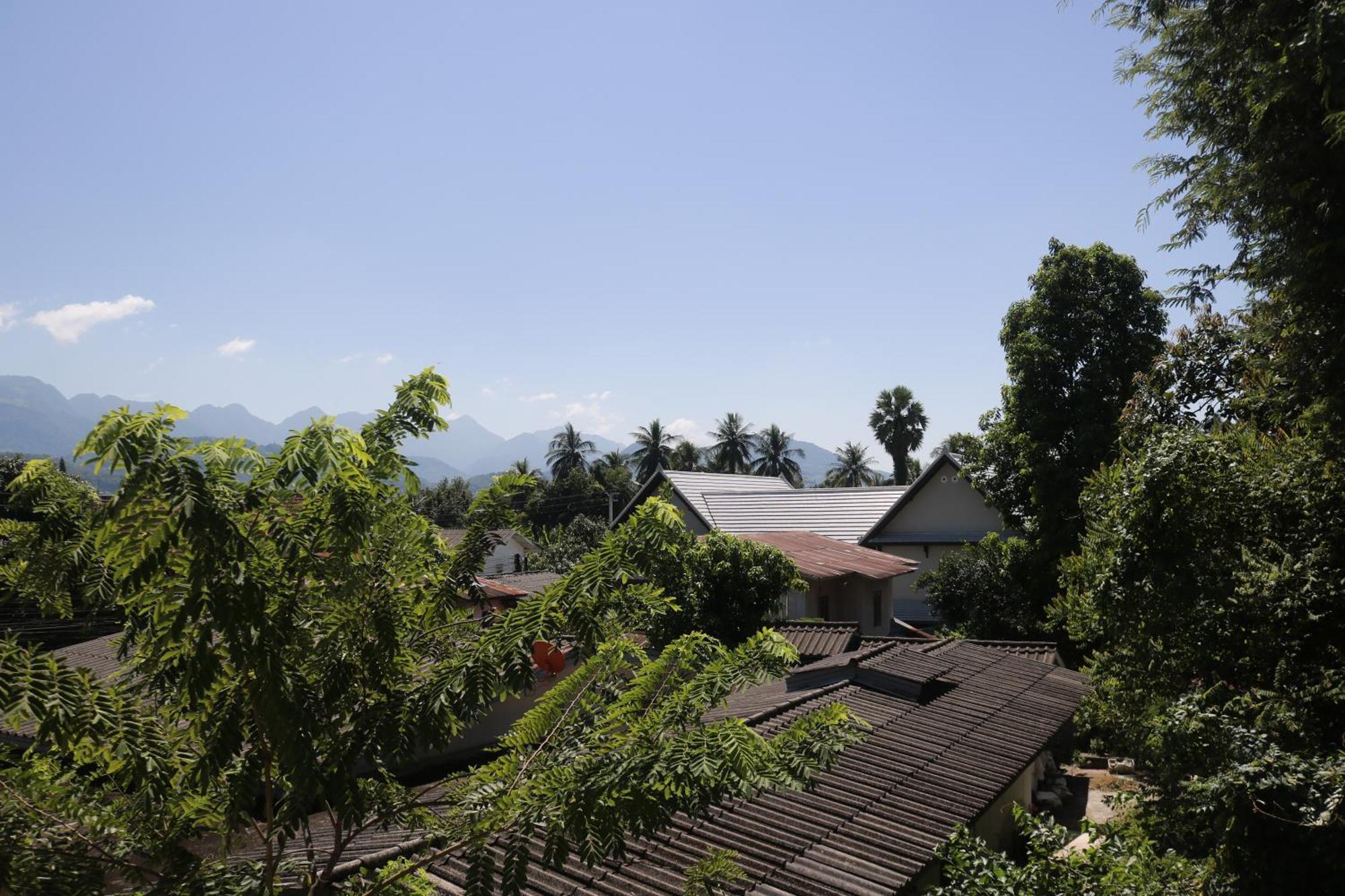 Moon'S House Luangprabang Hotel Kültér fotó