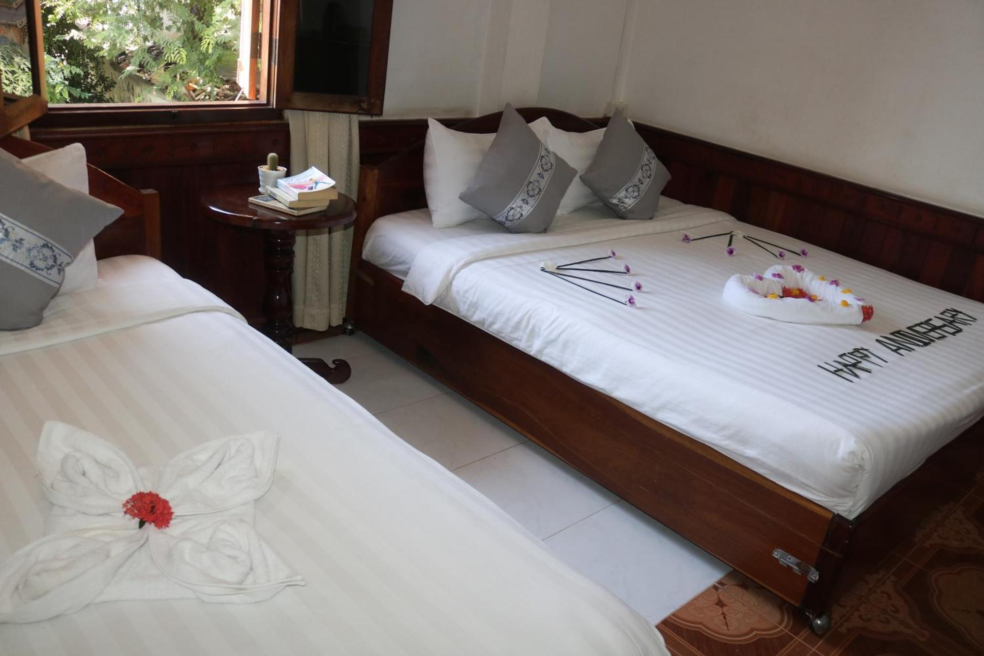 Moon'S House Luangprabang Hotel Kültér fotó
