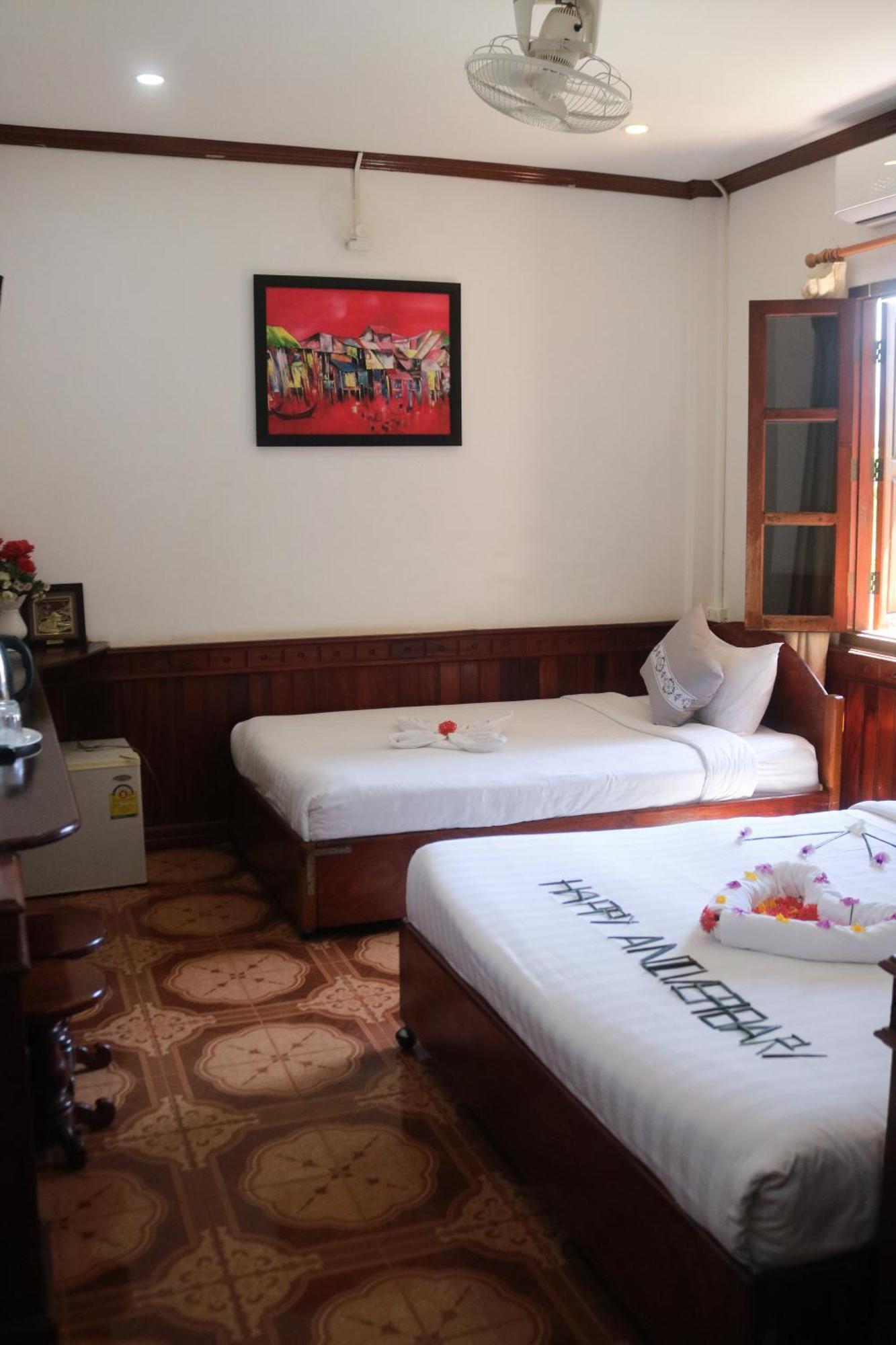 Moon'S House Luangprabang Hotel Kültér fotó