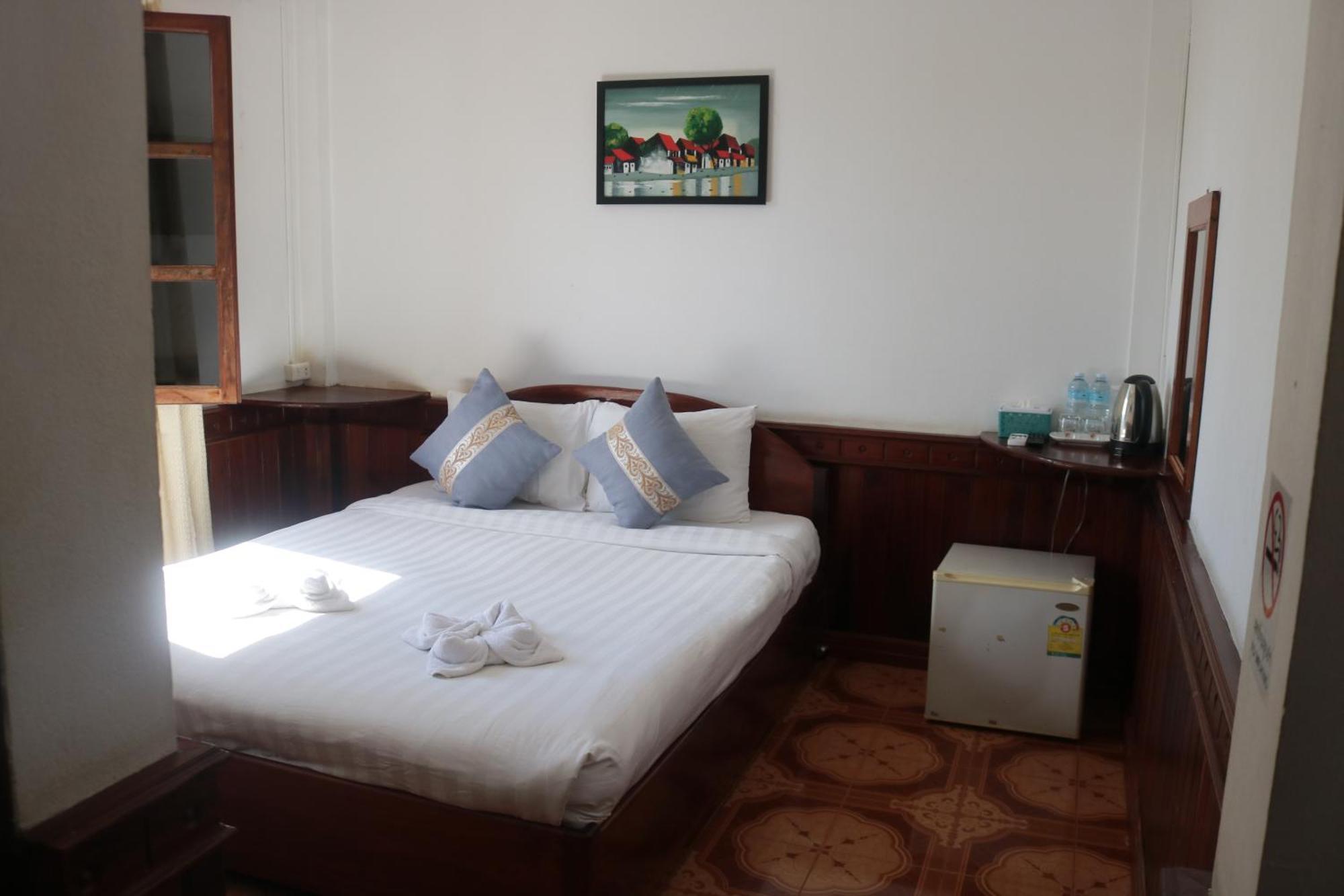 Moon'S House Luangprabang Hotel Kültér fotó